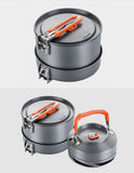 Camping  Cookware Set