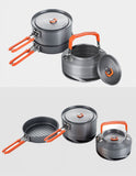 Camping  Cookware Set