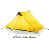 Single Person Professional Silicon Coating Tent