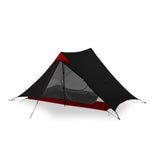 Single Person Professional Silicon Coating Tent
