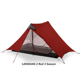 Single Person Professional Silicon Coating Tent