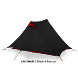 Single Person Professional Silicon Coating Tent