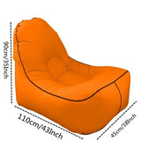 Portable Air Bed  Sofa