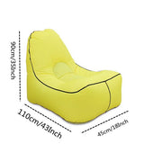 Portable Air Bed  Sofa