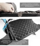 40+16L Water-resistant Camping Mountaineering Backpack