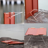 Portable Mini Folding Camping Table