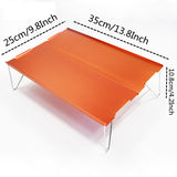 Portable Mini Folding Camping Table
