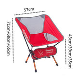 Adjustable Camping Chair