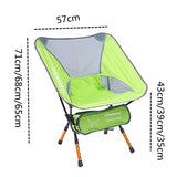 Adjustable Camping Chair
