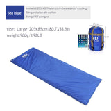 Ultralight Camping Sleeping Bag