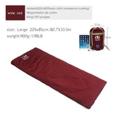 Ultralight Camping Sleeping Bag